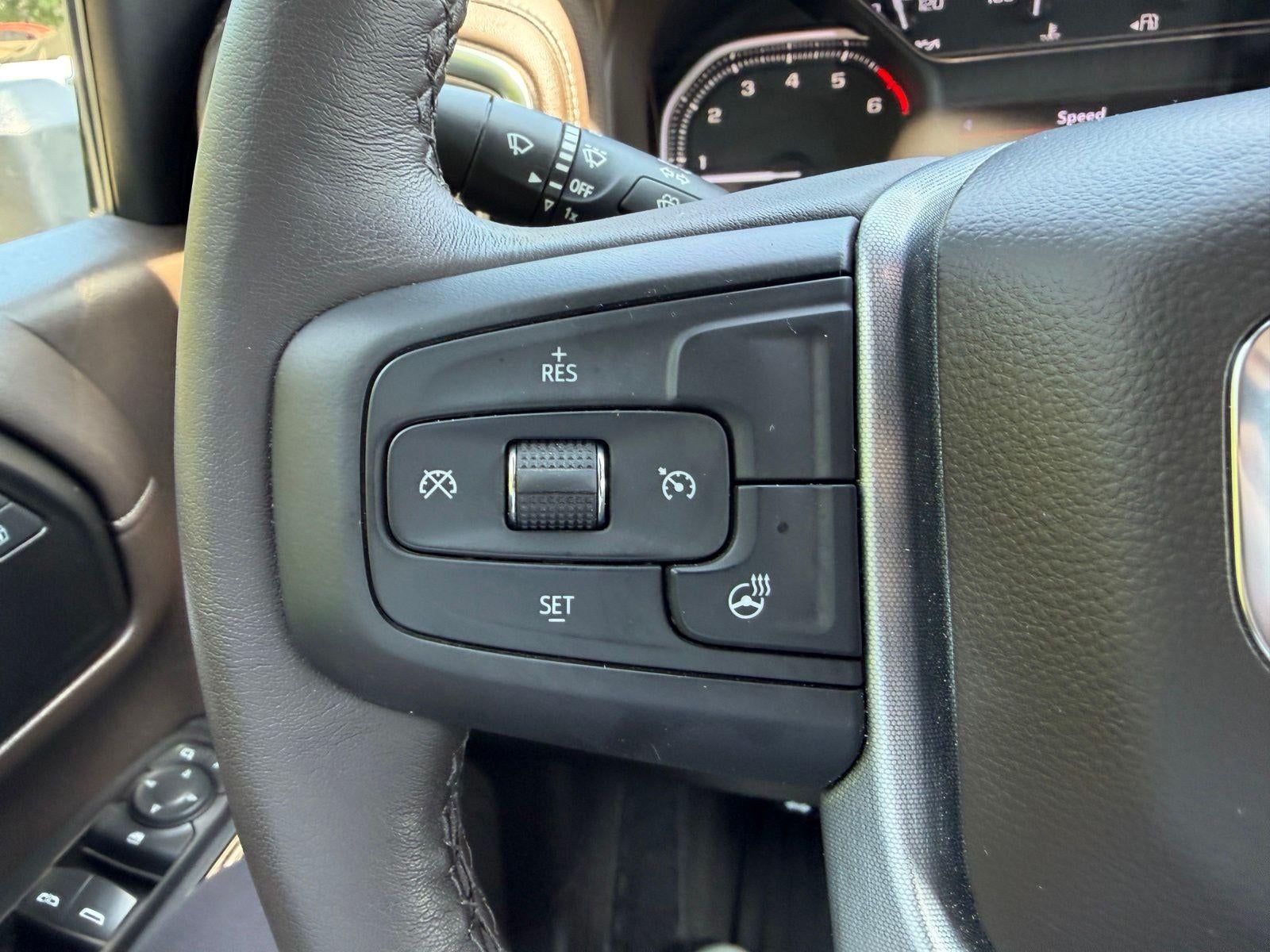 2022 GMC Sierra 2500 HD SLE