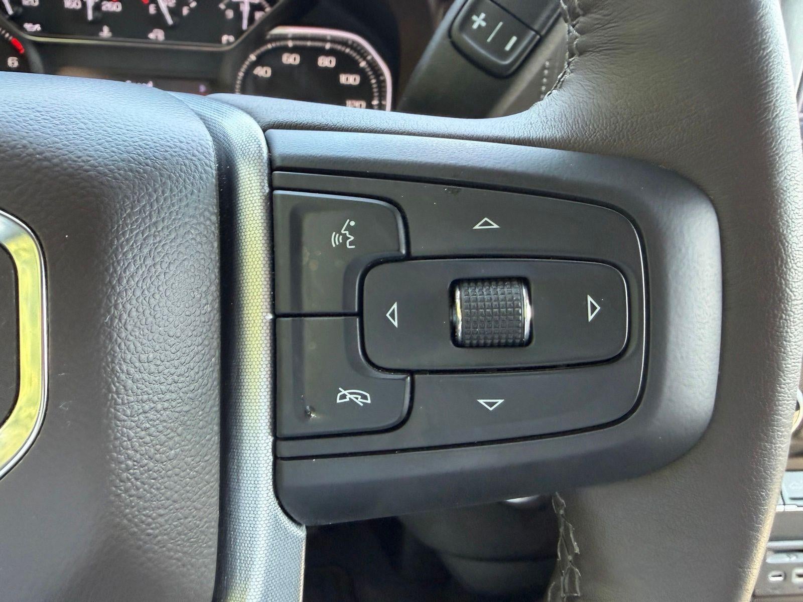 2022 GMC Sierra 2500 HD SLE