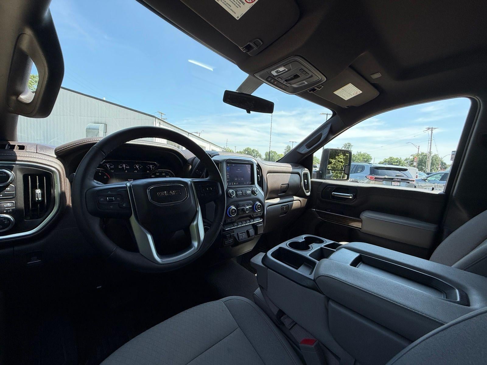2022 GMC Sierra 2500 HD SLE