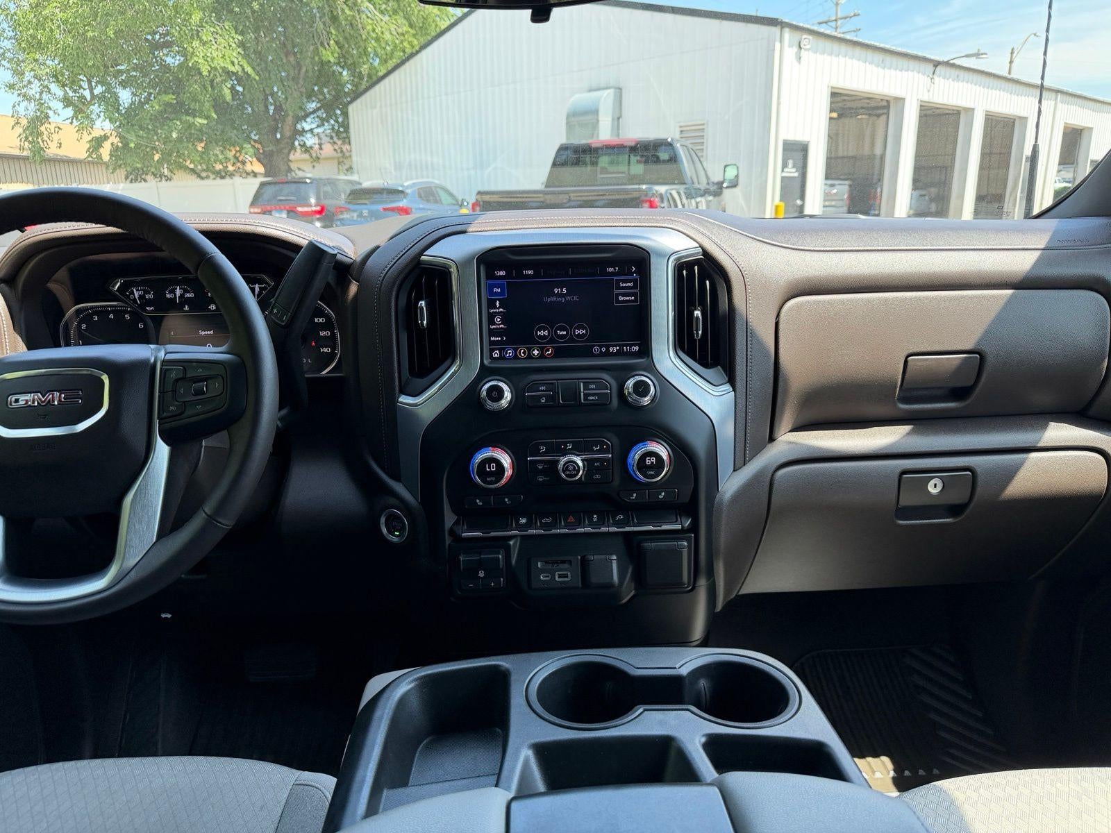 2022 GMC Sierra 2500 HD SLE