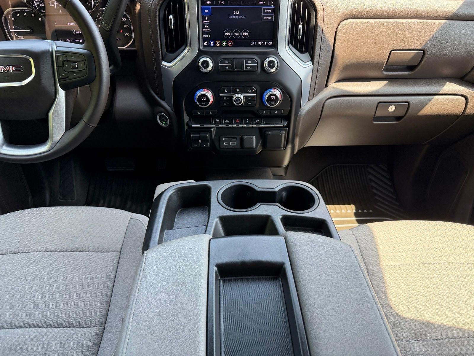 2022 GMC Sierra 2500 HD SLE