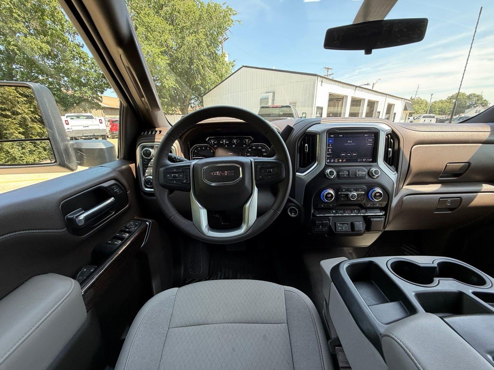 2022 GMC Sierra 2500 HD SLE