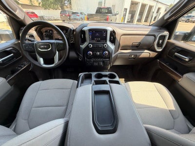 2022 GMC Sierra 2500 HD SLE