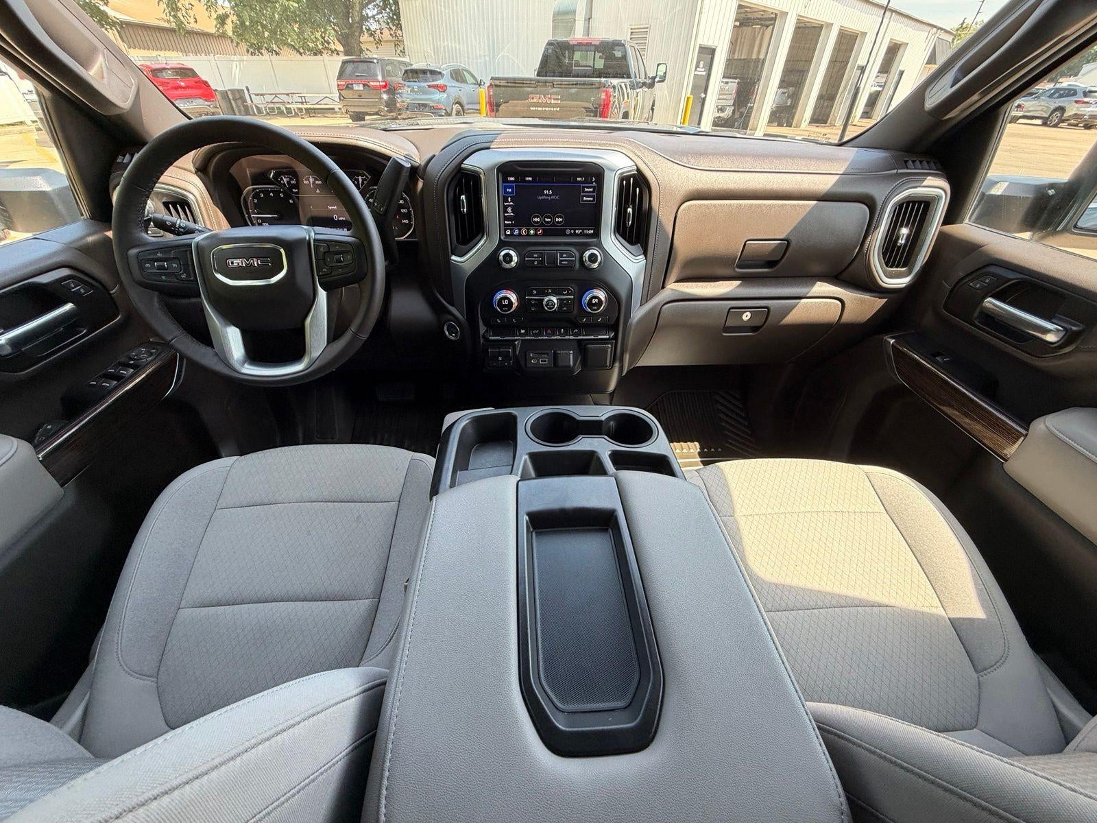 2022 GMC Sierra 2500 HD SLE