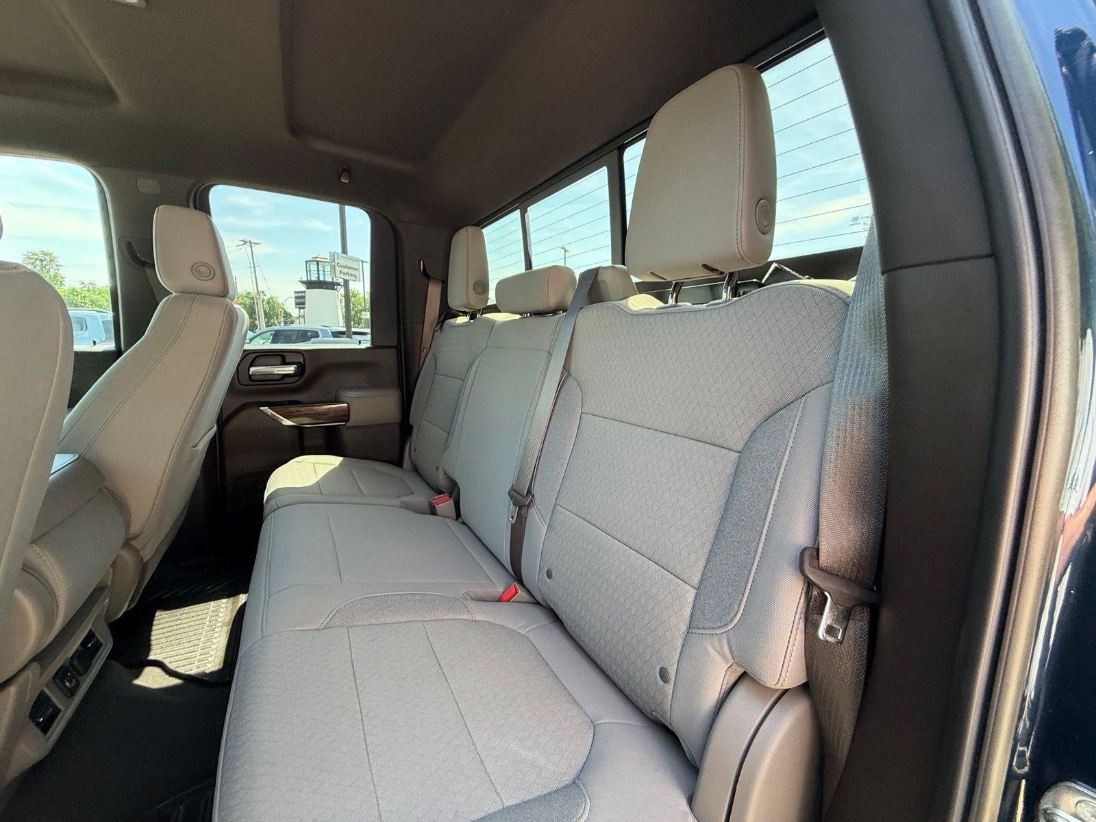 2022 GMC Sierra 2500 HD SLE