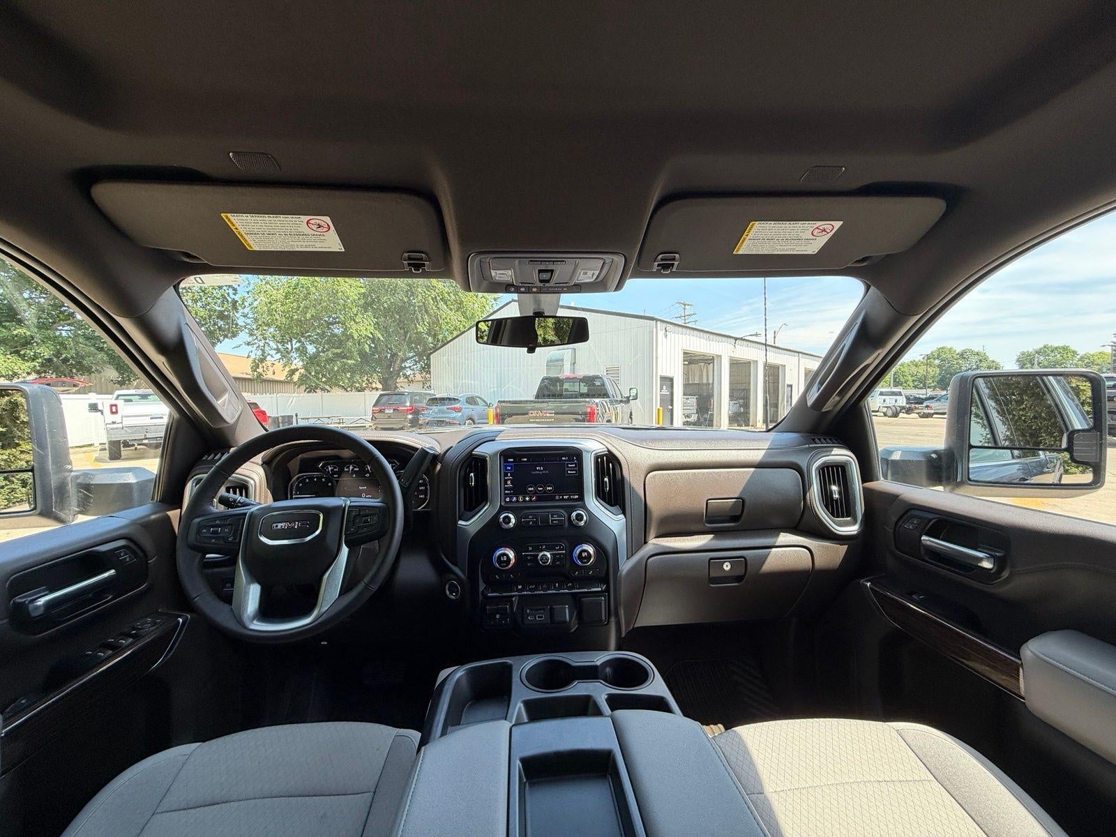 2022 GMC Sierra 2500 HD SLE