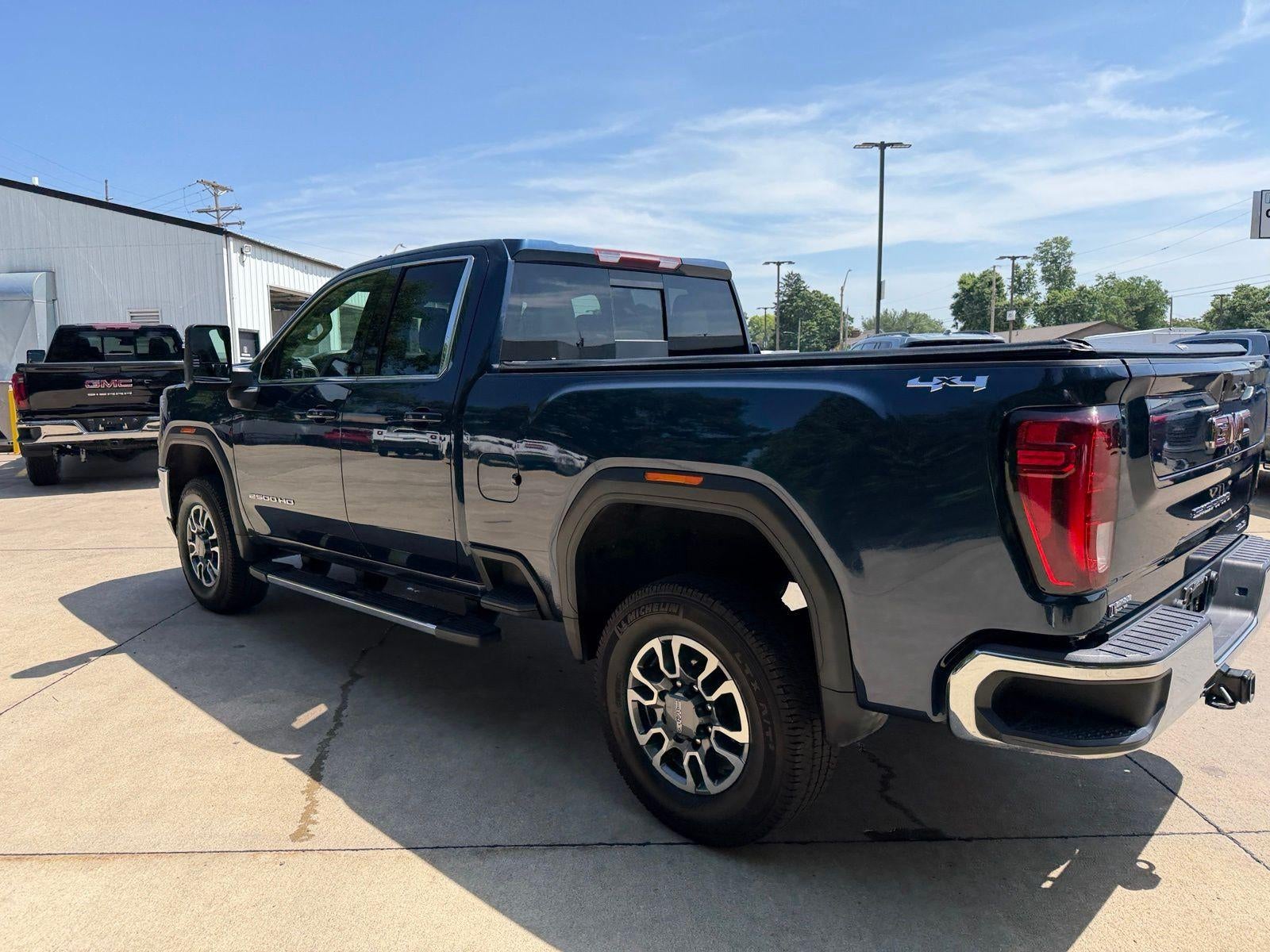 2022 GMC Sierra 2500 HD SLE