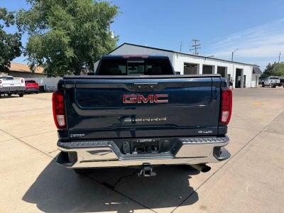 2022 GMC Sierra 2500 HD SLE