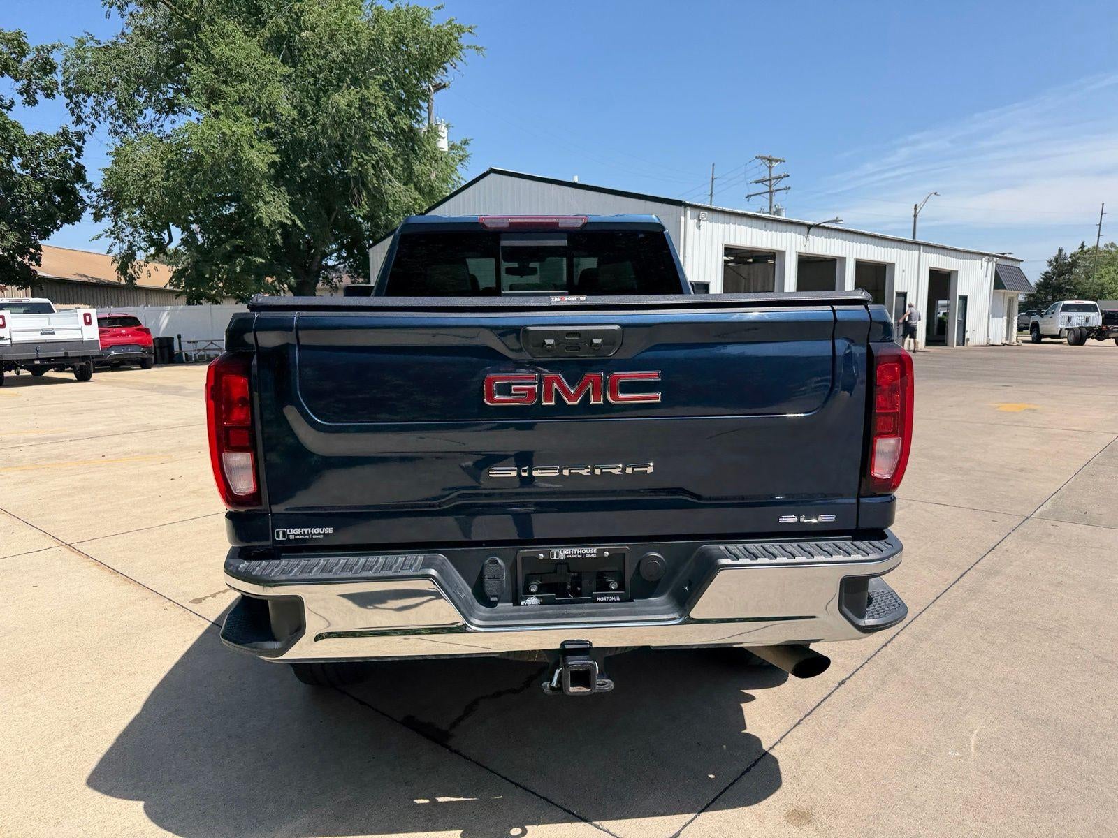 2022 GMC Sierra 2500 HD SLE