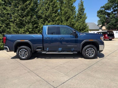 2022 GMC Sierra 2500 HD SLE