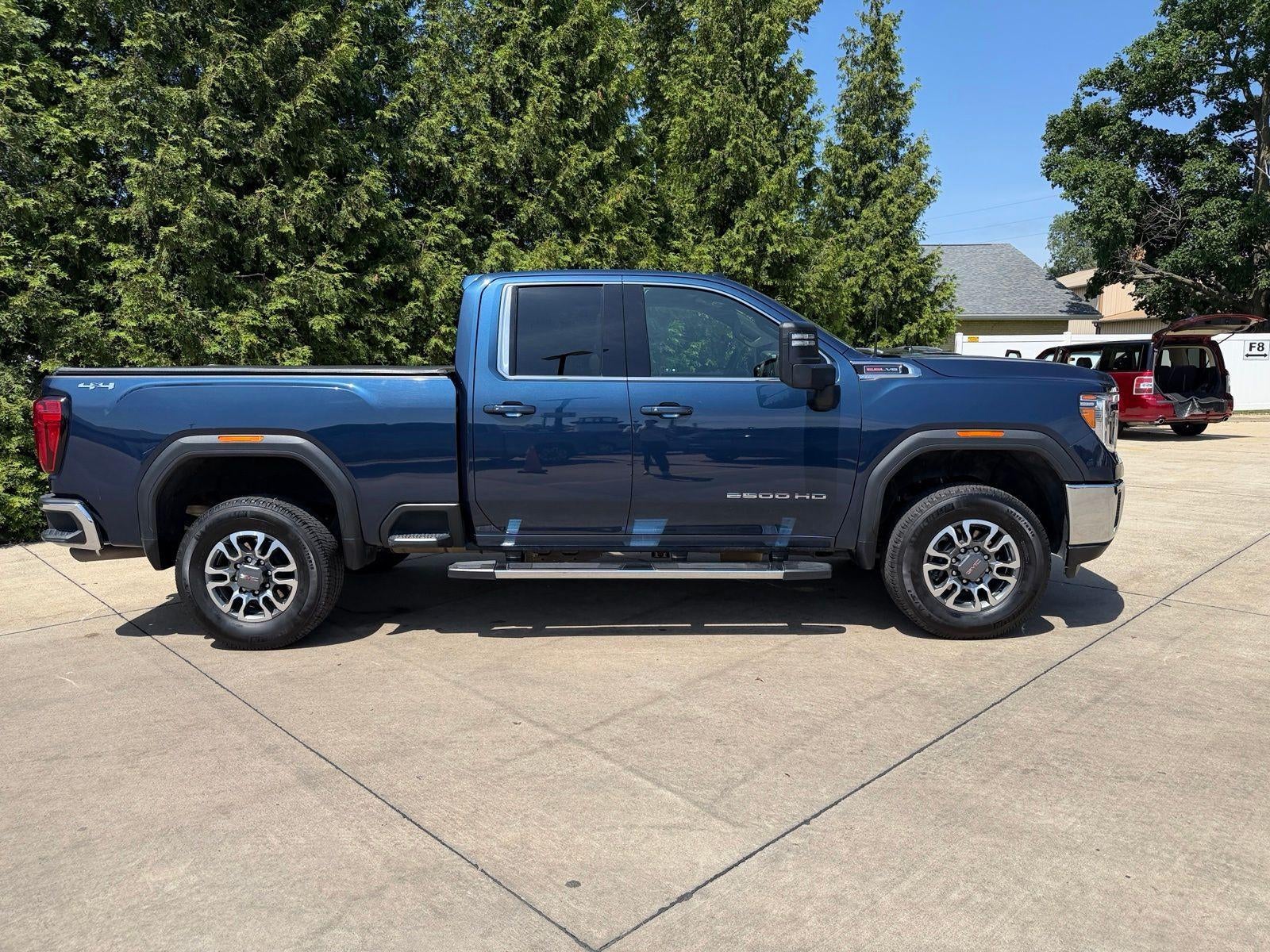 2022 GMC Sierra 2500 HD SLE