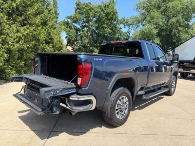 2022 GMC Sierra 2500 HD SLE