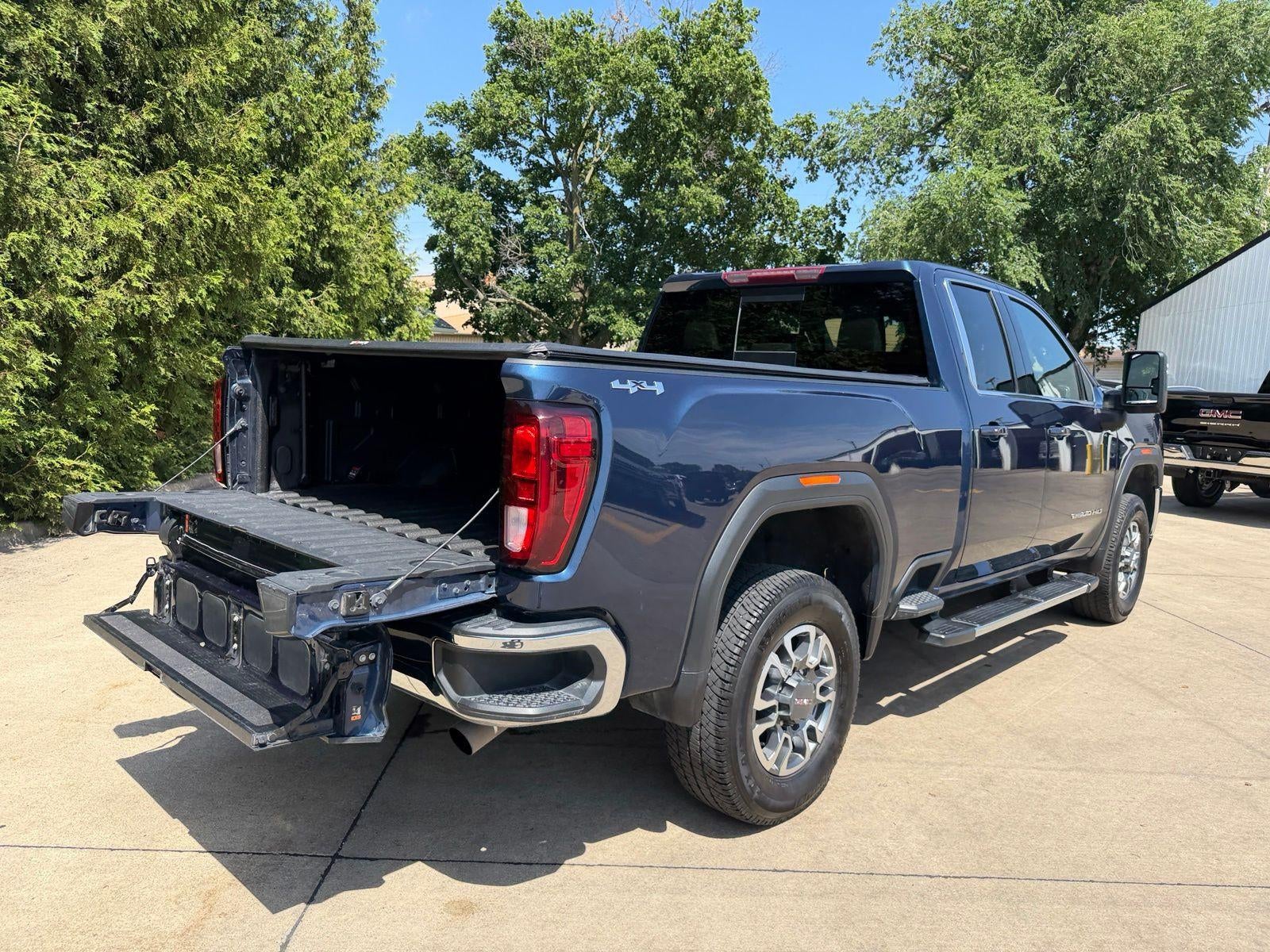 2022 GMC Sierra 2500 HD SLE