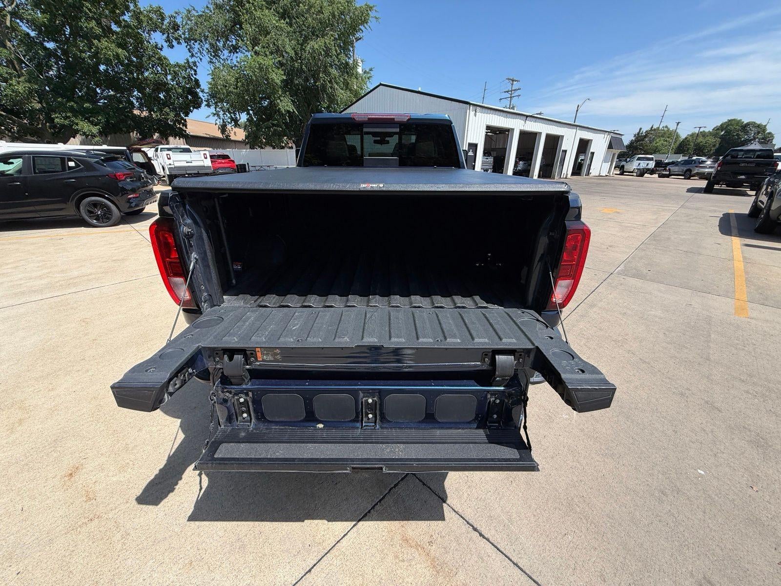 2022 GMC Sierra 2500 HD SLE