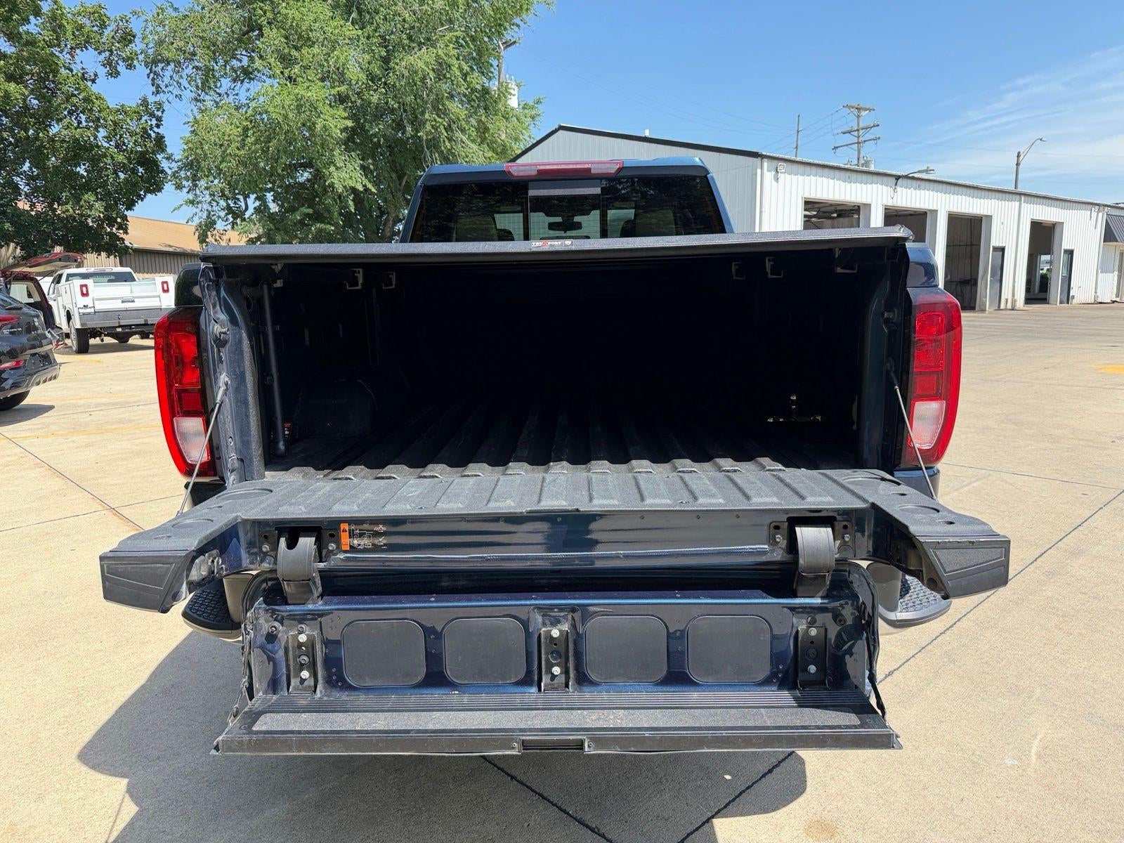 2022 GMC Sierra 2500 HD SLE
