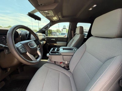 2022 GMC Sierra 2500 HD SLE