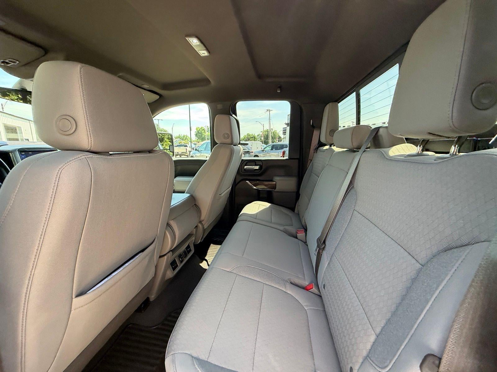2022 GMC Sierra 2500 HD SLE