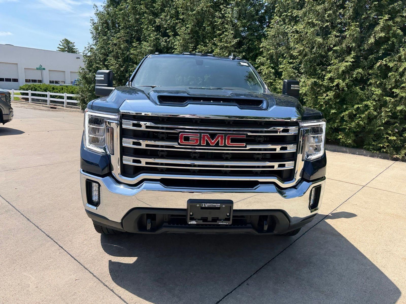 2022 GMC Sierra 2500 HD SLE