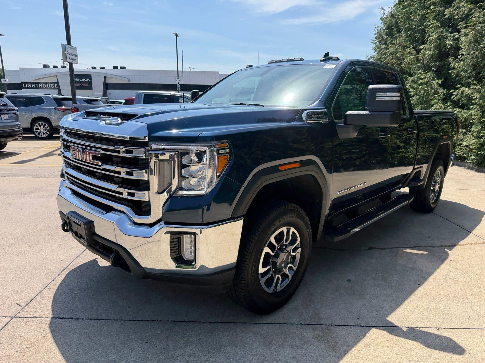 2022 GMC Sierra 2500 HD SLE