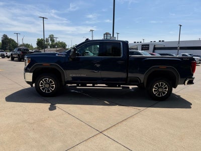 2022 GMC Sierra 2500 HD SLE