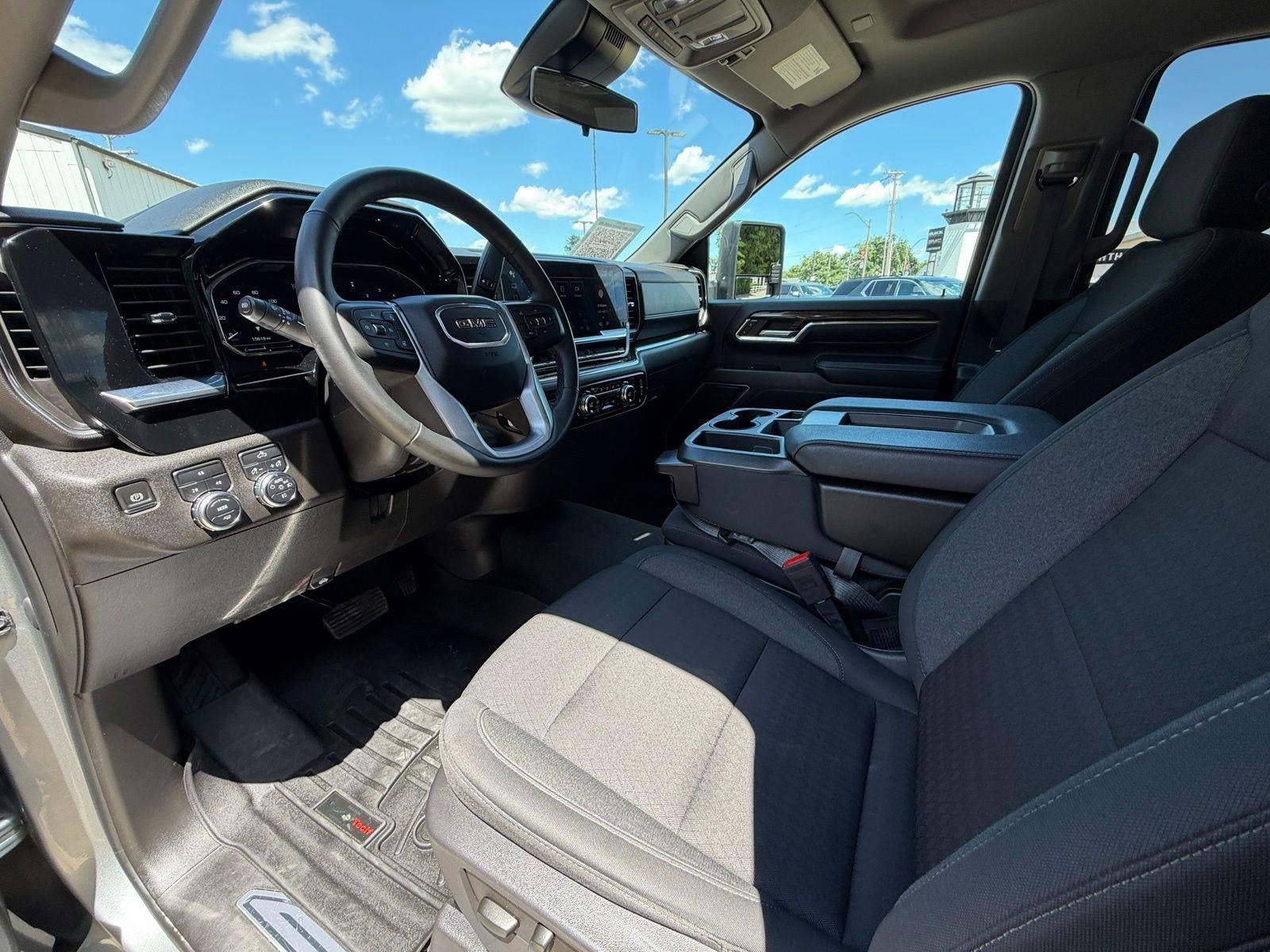 2024 GMC Sierra 2500 HD SLE