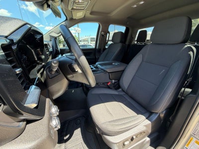 2024 GMC Sierra 2500 HD SLE