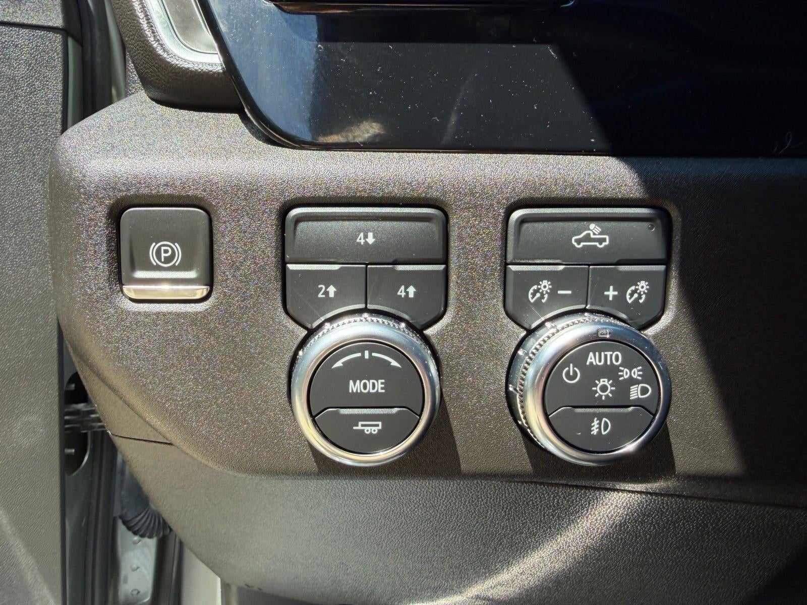 2024 GMC Sierra 2500 HD SLE