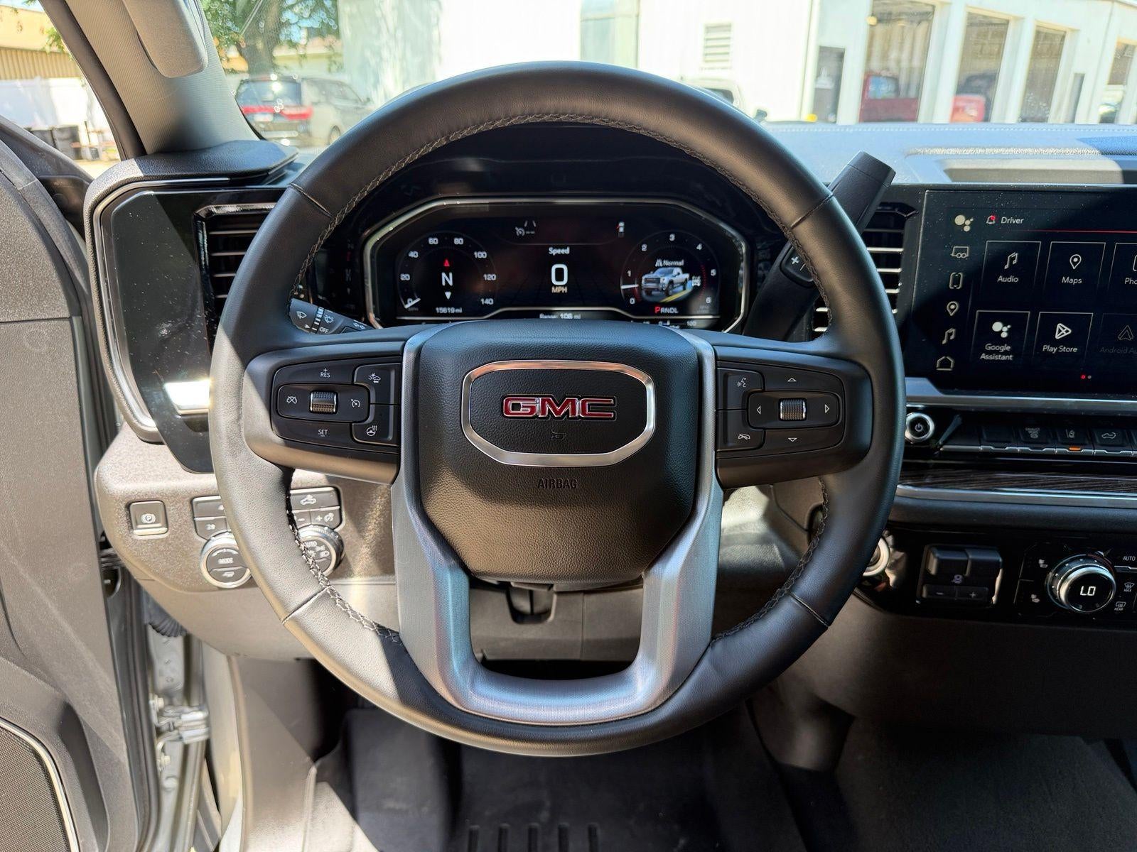 2024 GMC Sierra 2500 HD SLE