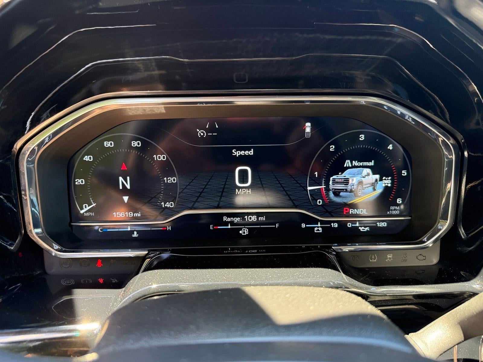 2024 GMC Sierra 2500 HD SLE