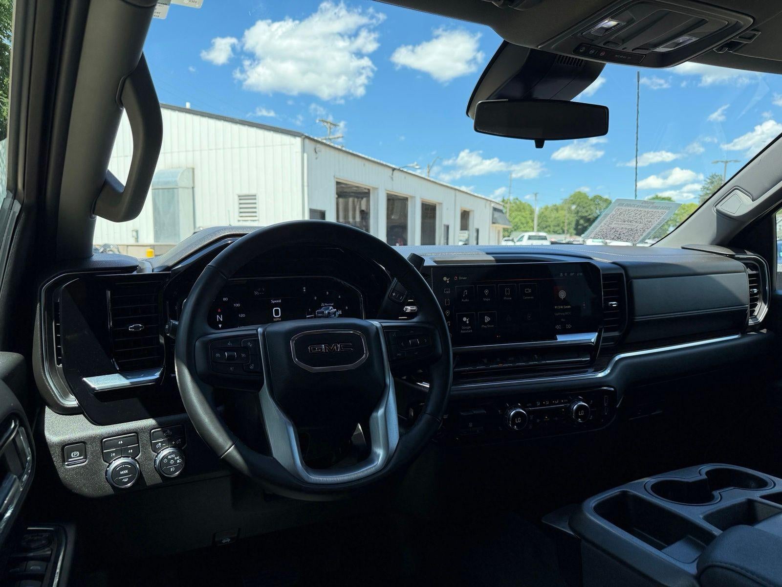 2024 GMC Sierra 2500 HD SLE