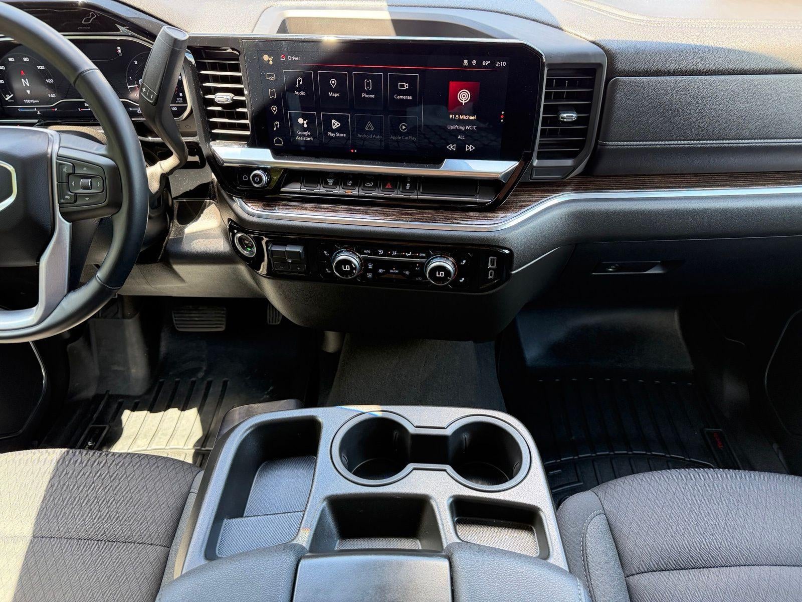 2024 GMC Sierra 2500 HD SLE