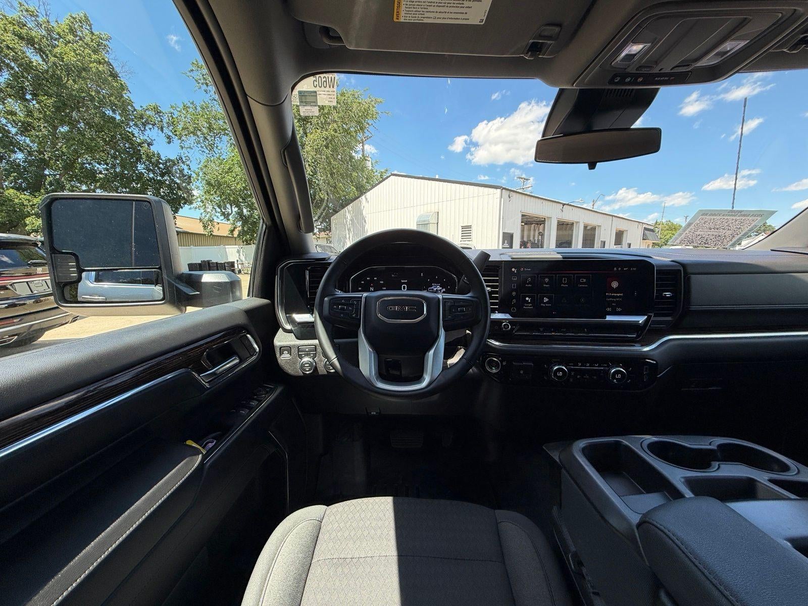 2024 GMC Sierra 2500 HD SLE