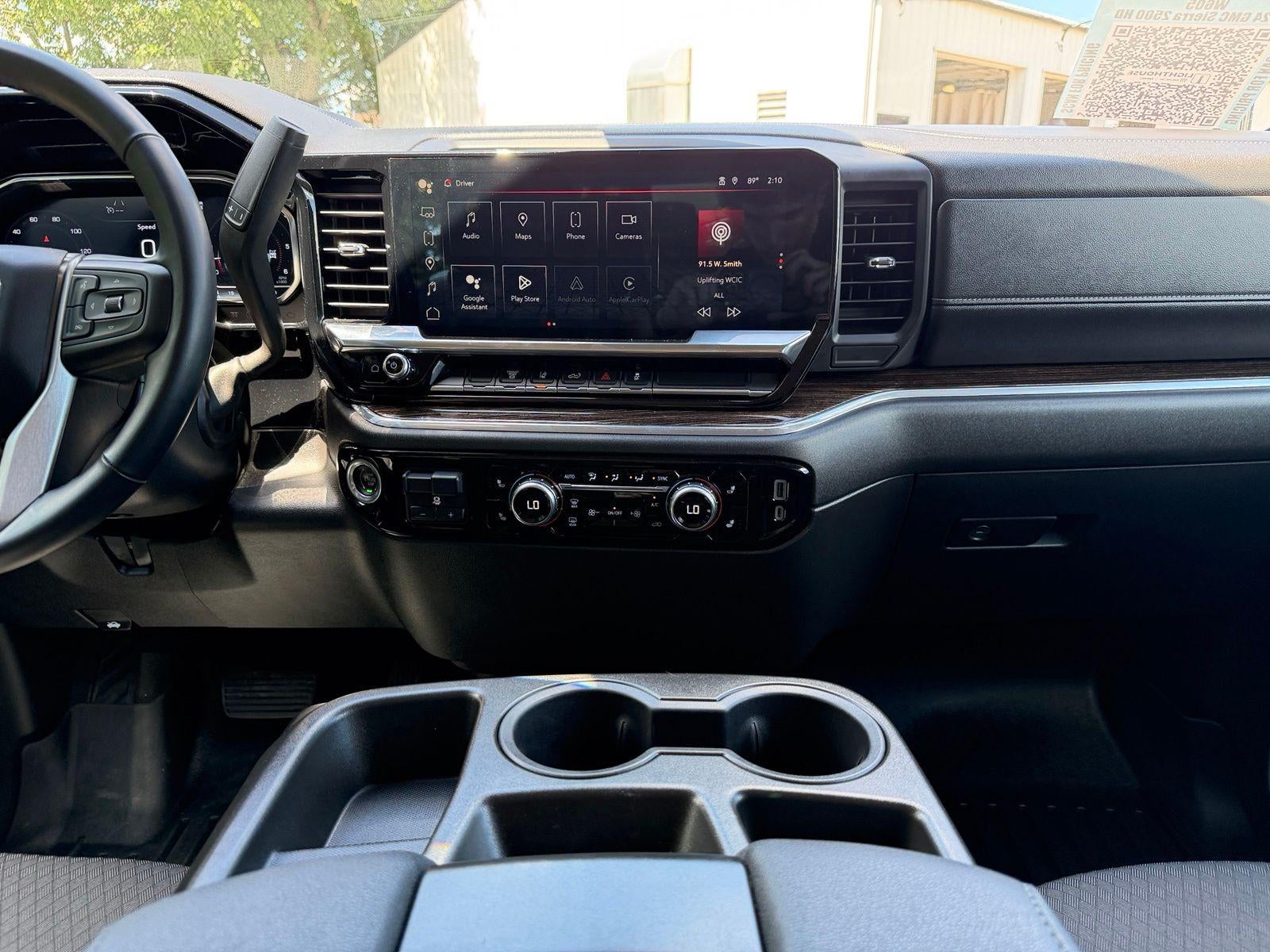 2024 GMC Sierra 2500 HD SLE
