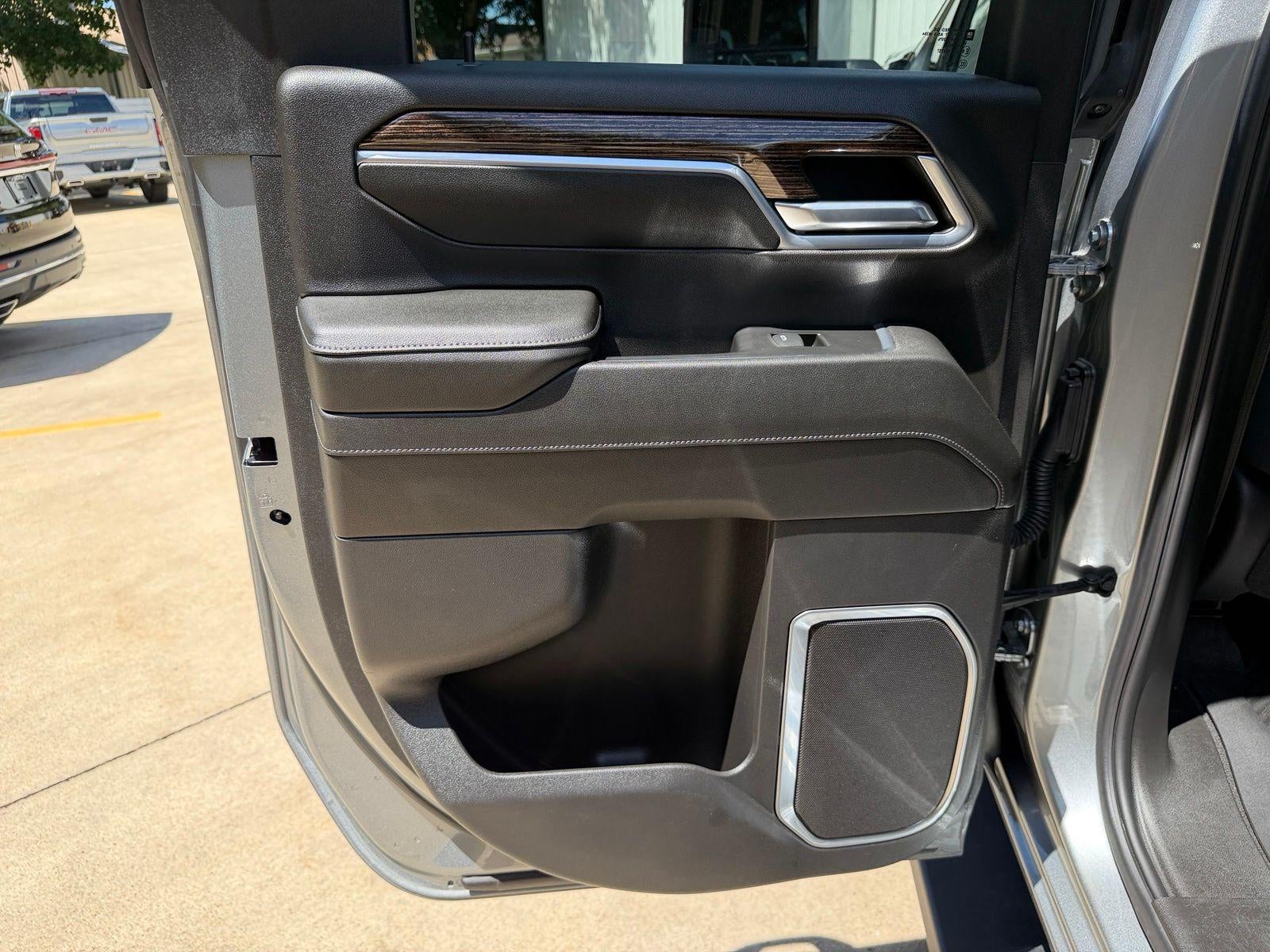 2024 GMC Sierra 2500 HD SLE