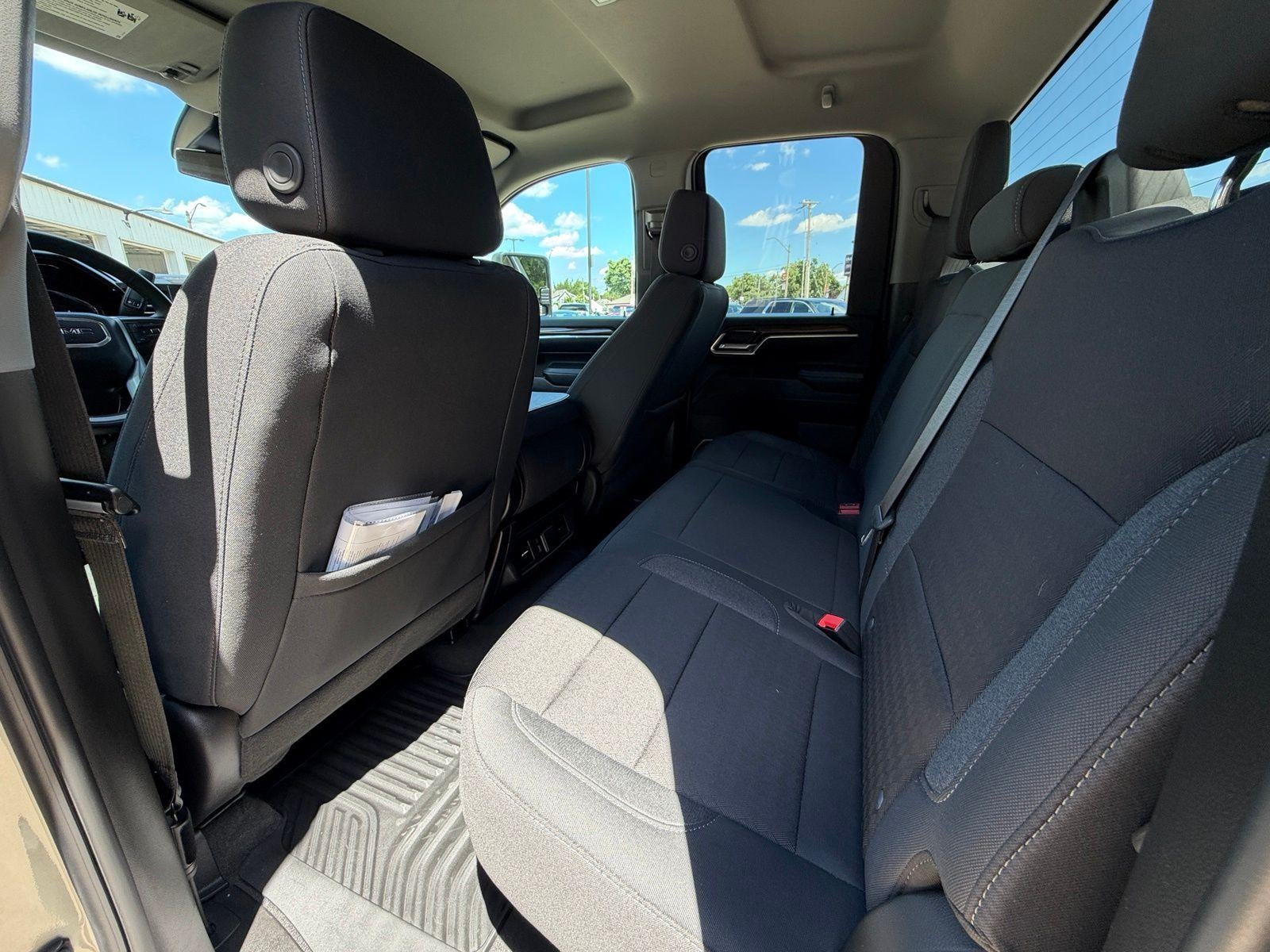 2024 GMC Sierra 2500 HD SLE