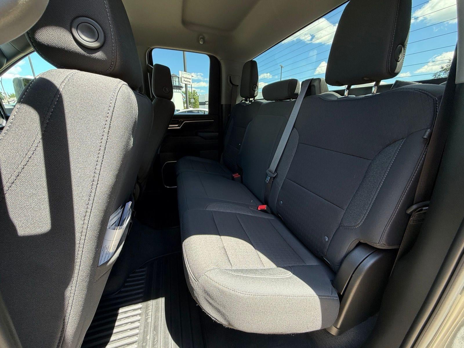 2024 GMC Sierra 2500 HD SLE