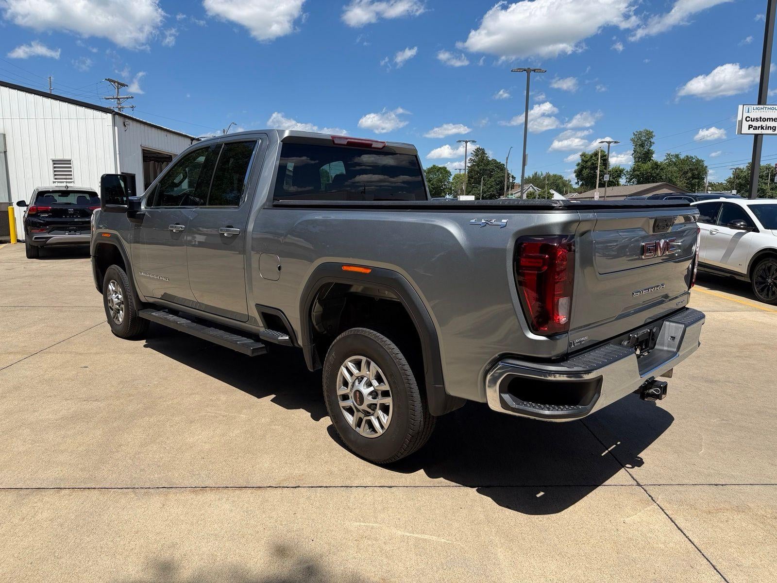2024 GMC Sierra 2500 HD SLE
