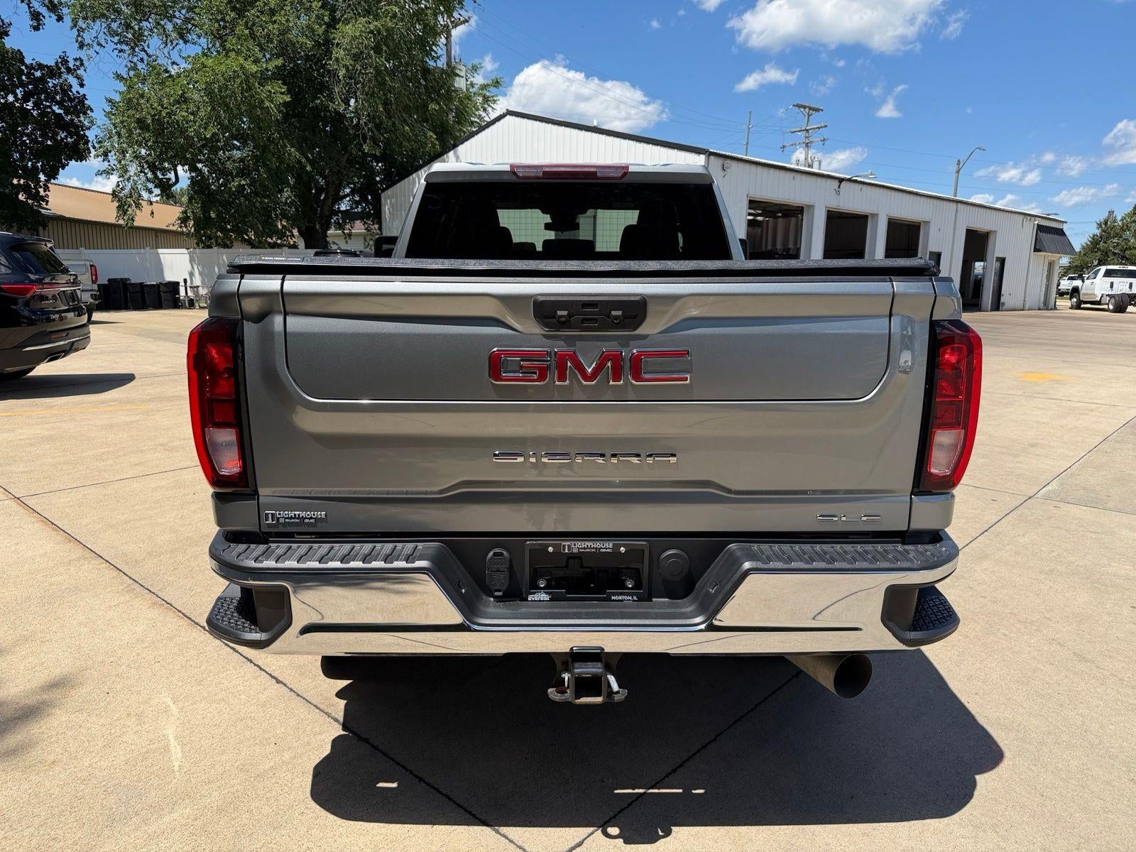 2024 GMC Sierra 2500 HD SLE