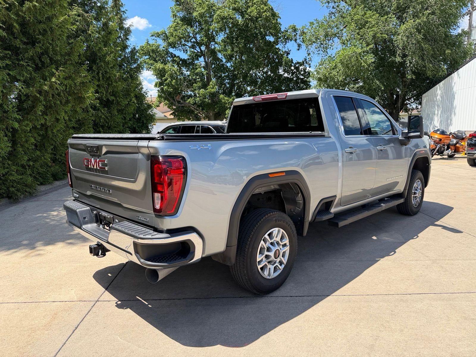 2024 GMC Sierra 2500 HD SLE