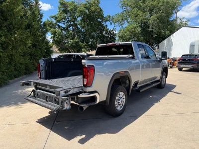 2024 GMC Sierra 2500 HD SLE