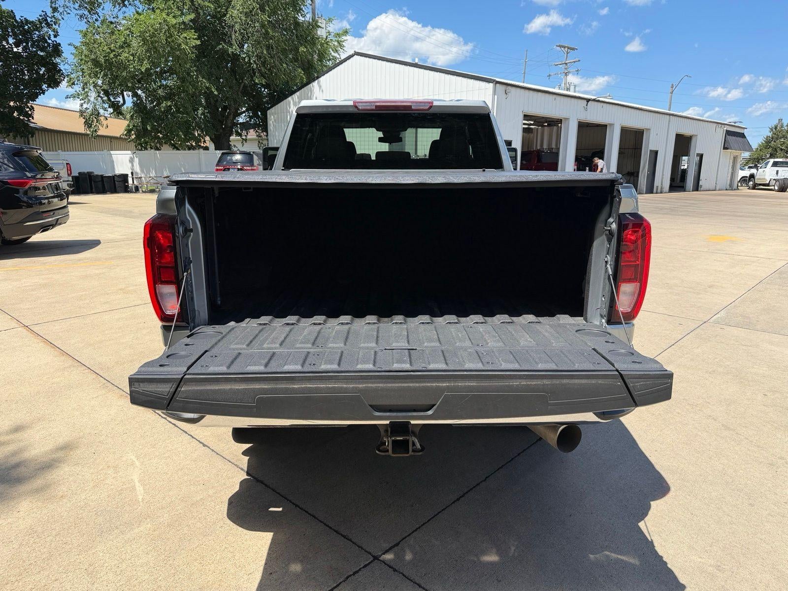2024 GMC Sierra 2500 HD SLE