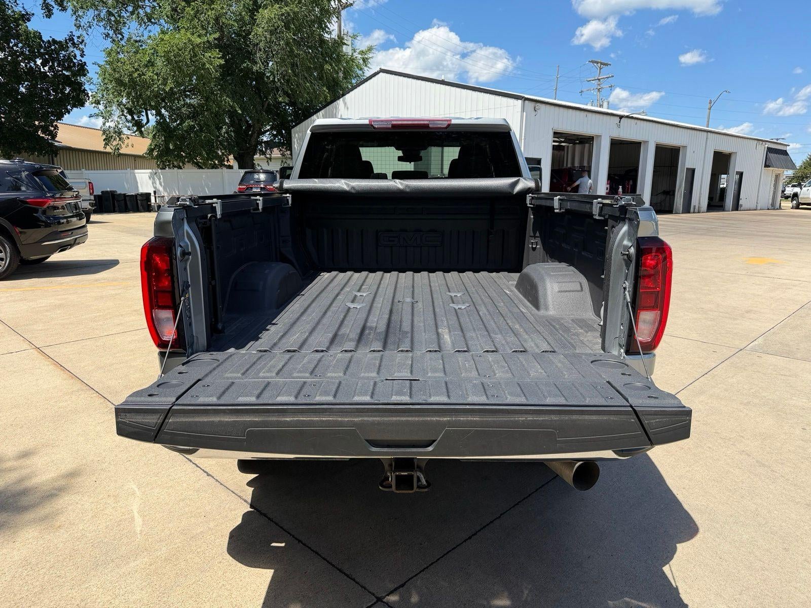 2024 GMC Sierra 2500 HD SLE