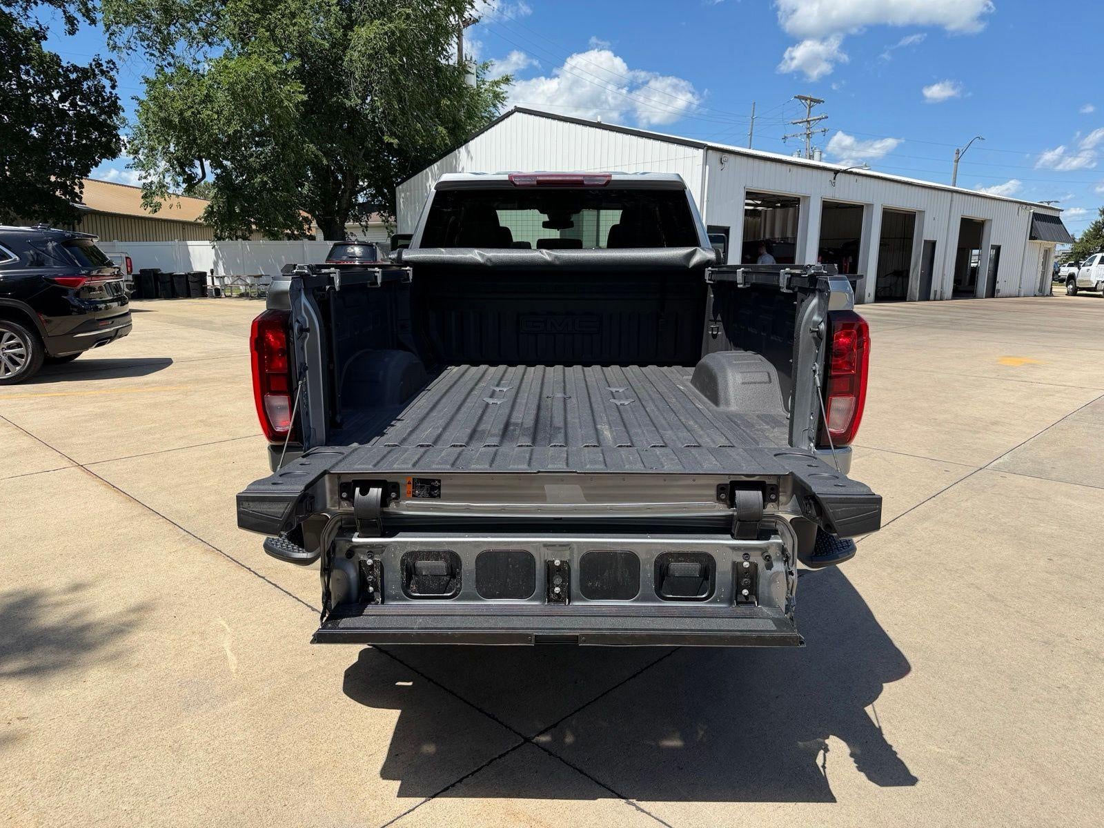 2024 GMC Sierra 2500 HD SLE