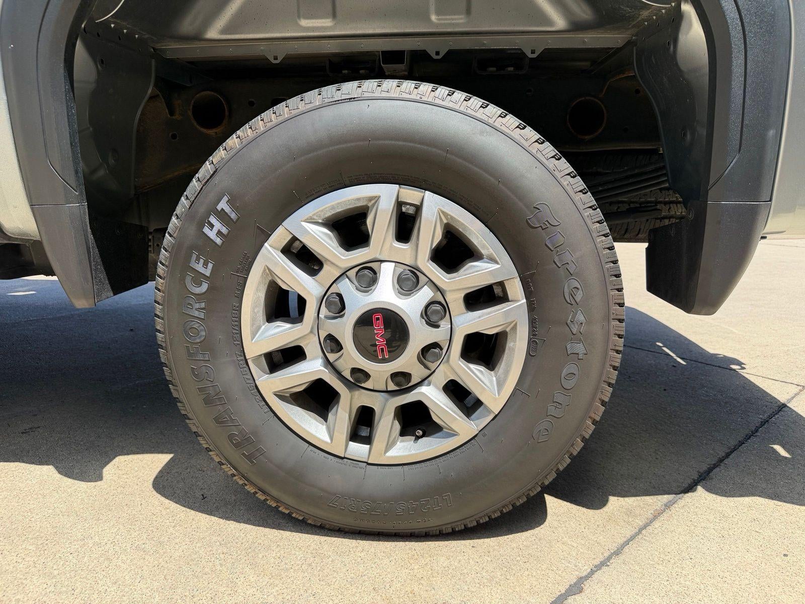2024 GMC Sierra 2500 HD SLE