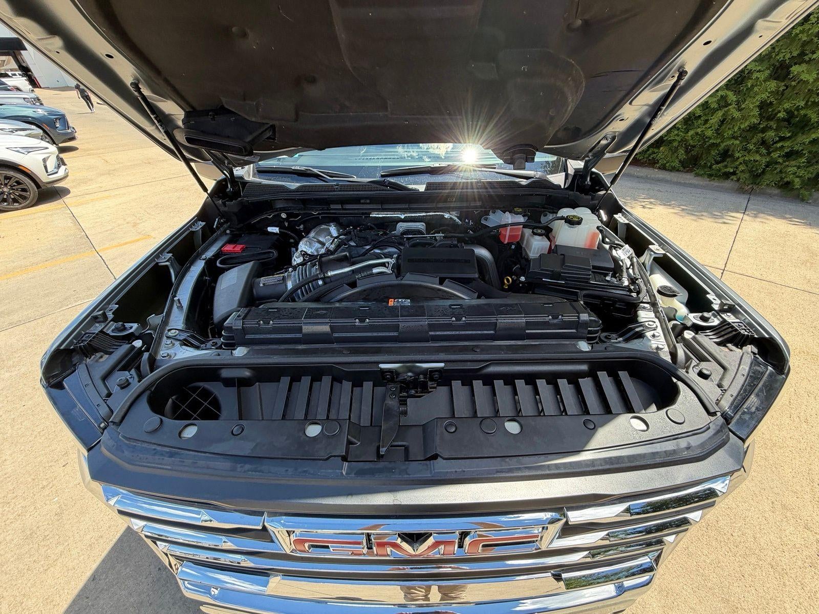 2024 GMC Sierra 2500 HD SLE