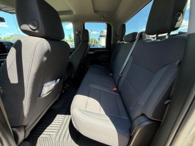 2024 GMC Sierra 2500 HD SLE