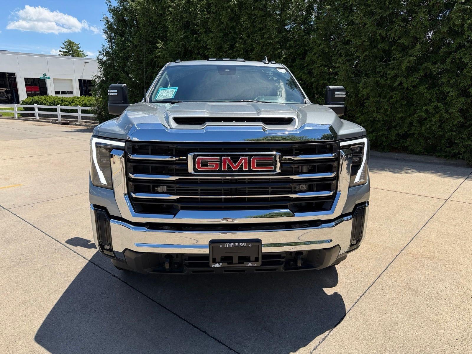2024 GMC Sierra 2500 HD SLE