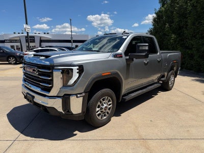 2024 GMC Sierra 2500 HD SLE