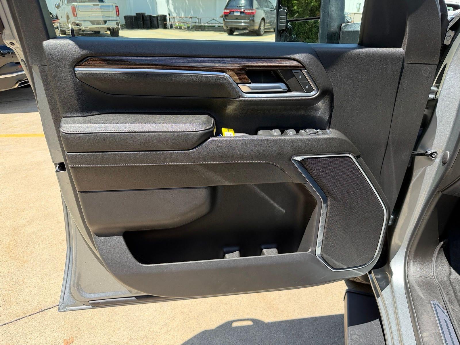 2024 GMC Sierra 2500 HD SLE