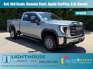 2024 GMC Sierra 2500 HD SLE